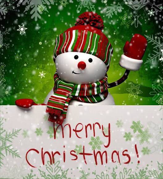 Merry Christmas